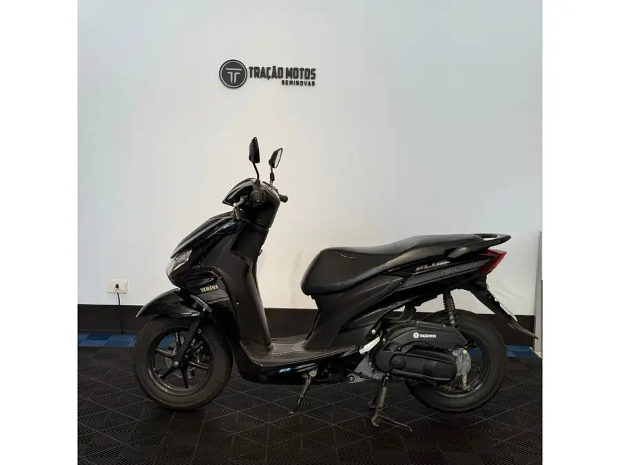 Yamaha Fluo 125 ABS 2023