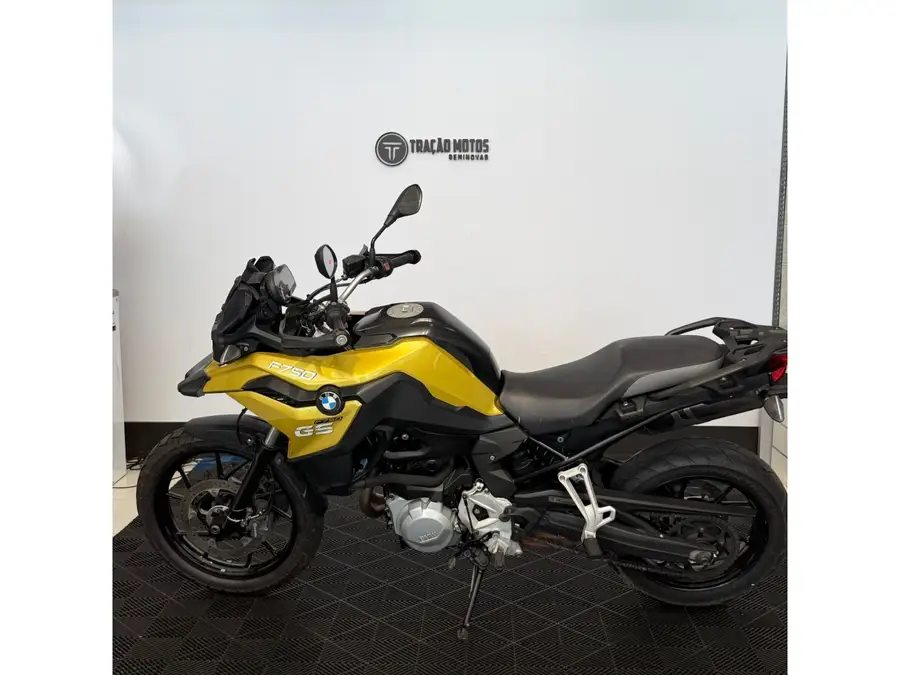 BMW F 750 GS Premium 2020