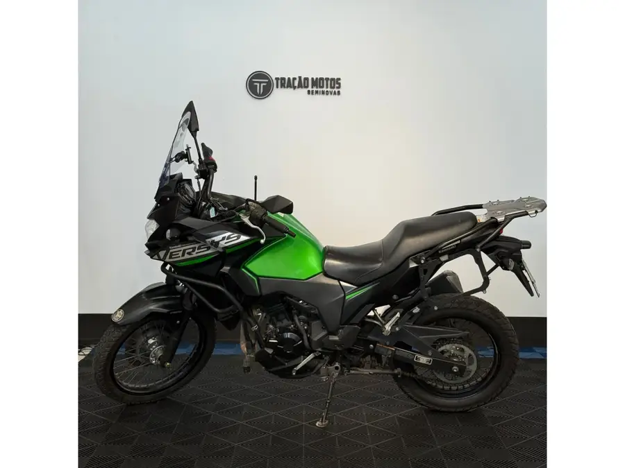 Kawasaki Versys-X 300 2021