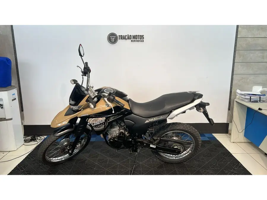 Yamaha Lander 250 2024