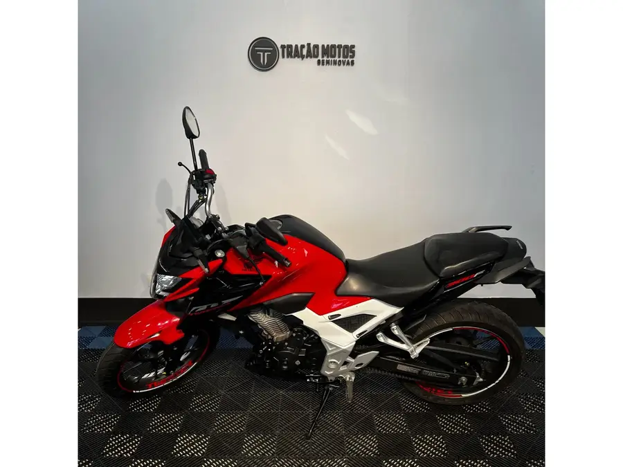 Honda CB 300F Twister 2023