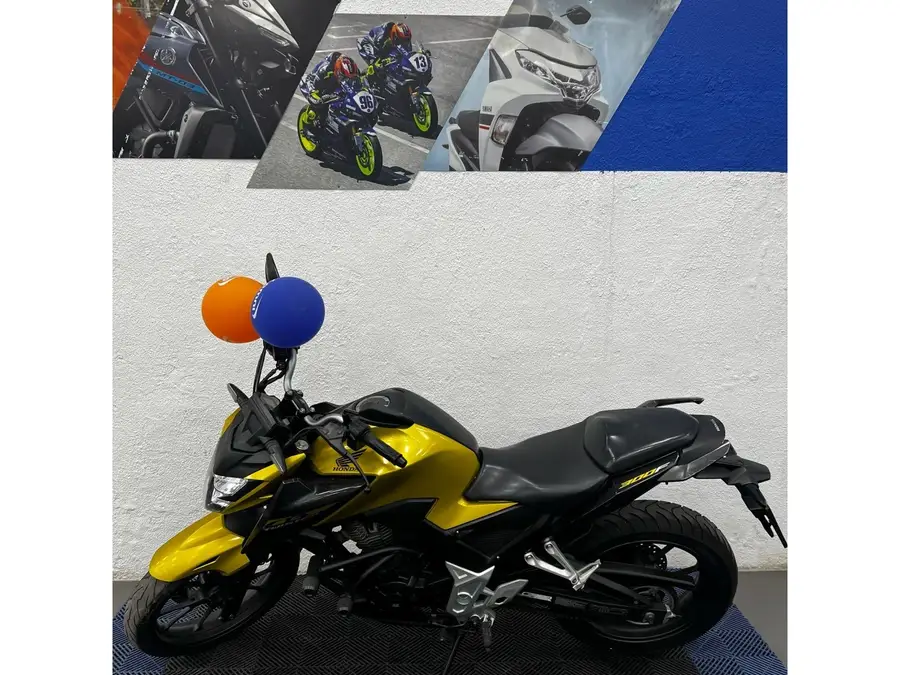 Honda CB 300F Twister 2023