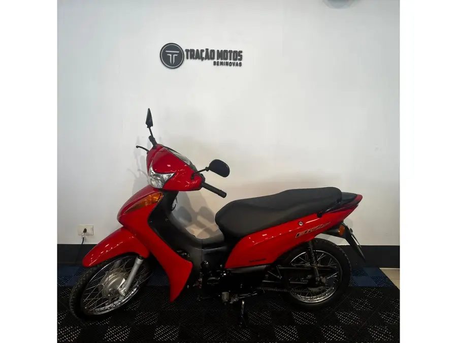 Honda Biz 100 2014