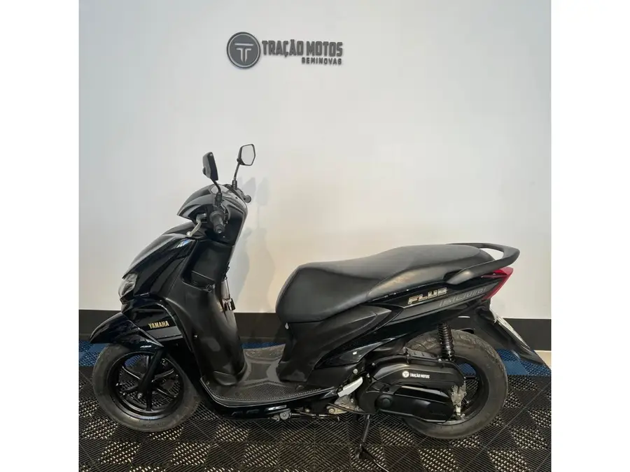 Yamaha Fluo 125 ABS 2023