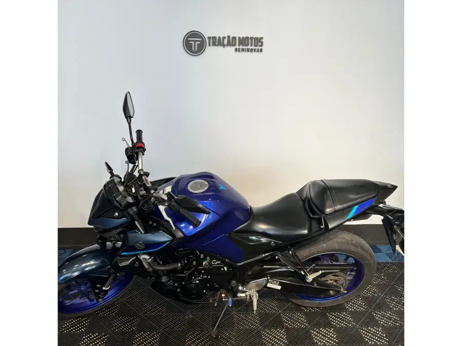 Yamaha MT-03 2024