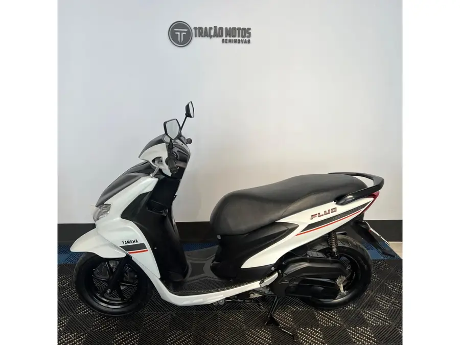 Yamaha Fluo 125 ABS 2024