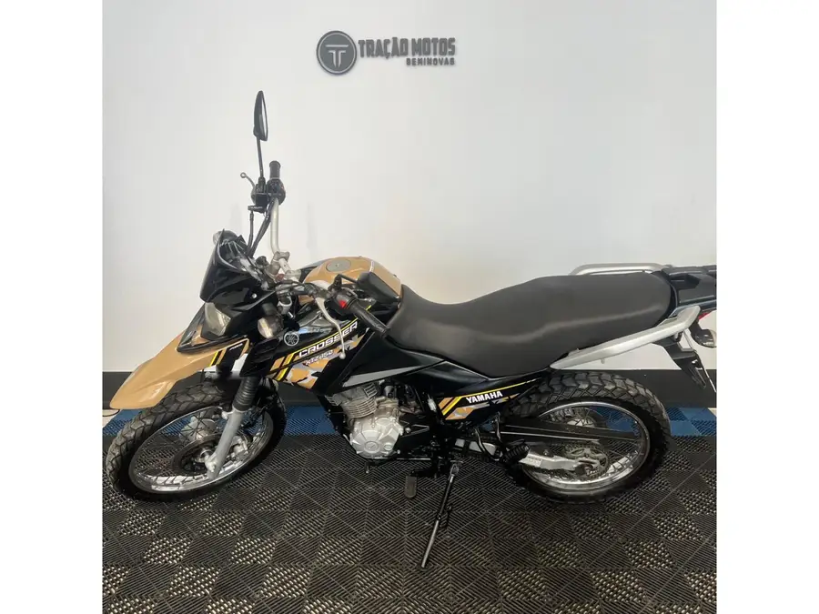 Yamaha Crosser Z 150 2022