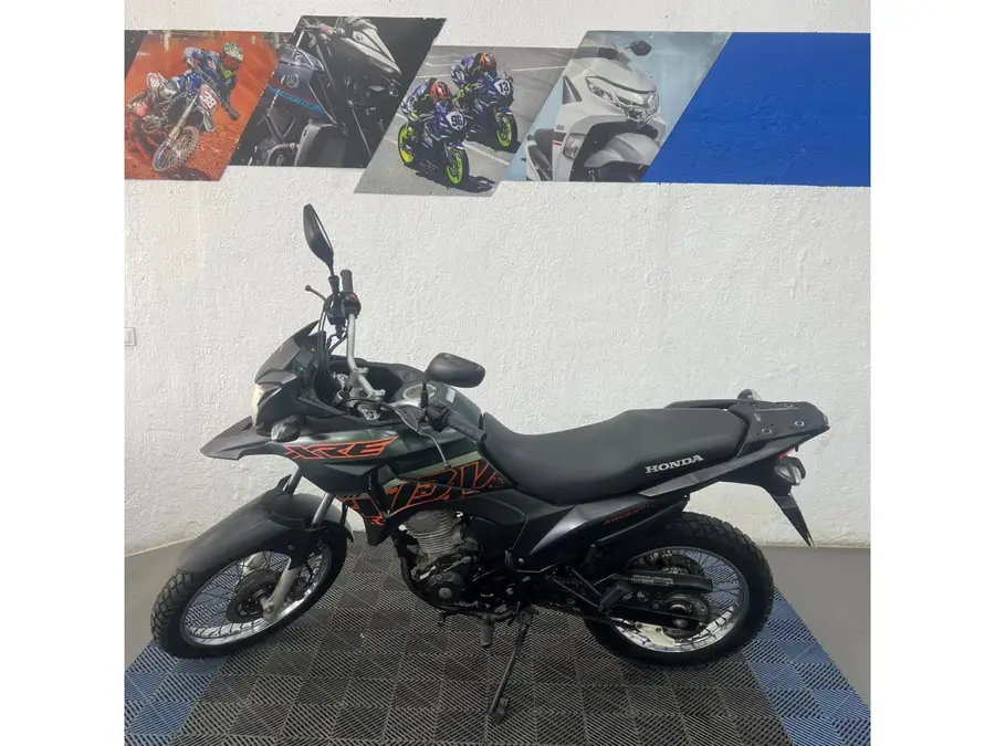 Honda XRE 190 ABS 2024