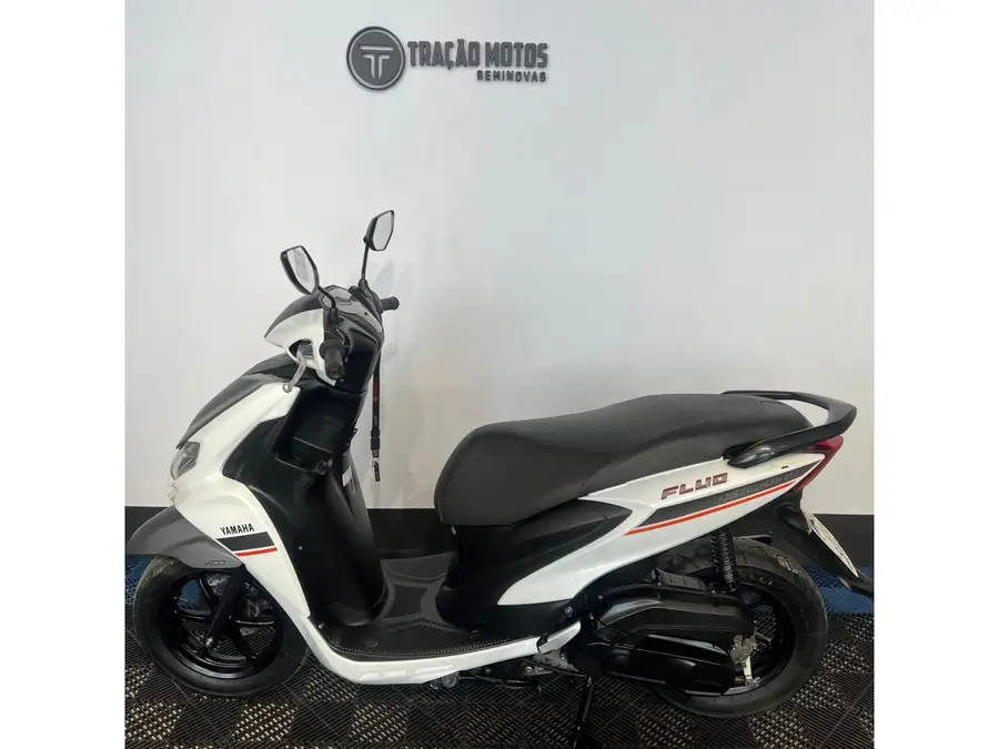 Yamaha Fluo 125 ABS 2024