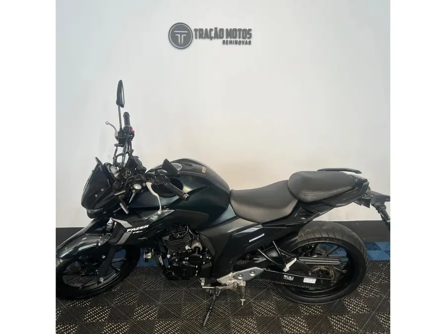 Yamaha Fazer FZ25 2024