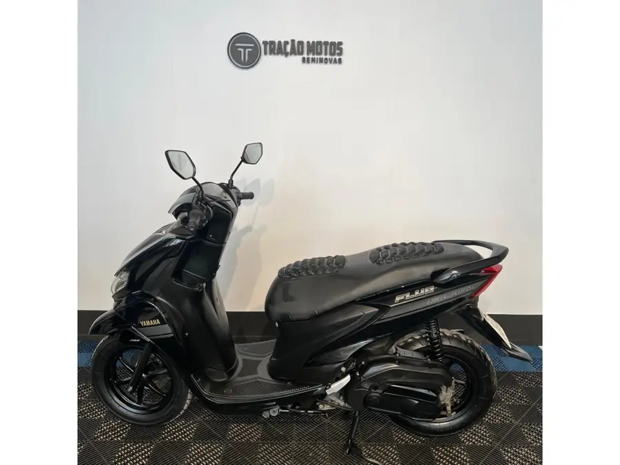 Yamaha Fluo 125 ABS 2023