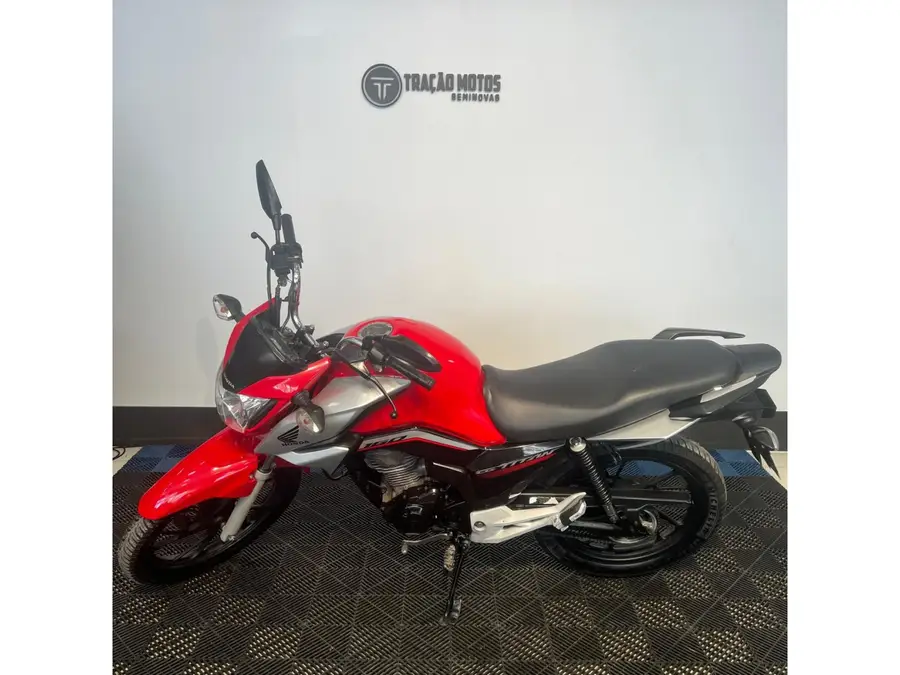 Honda CG 160 Titan 2022