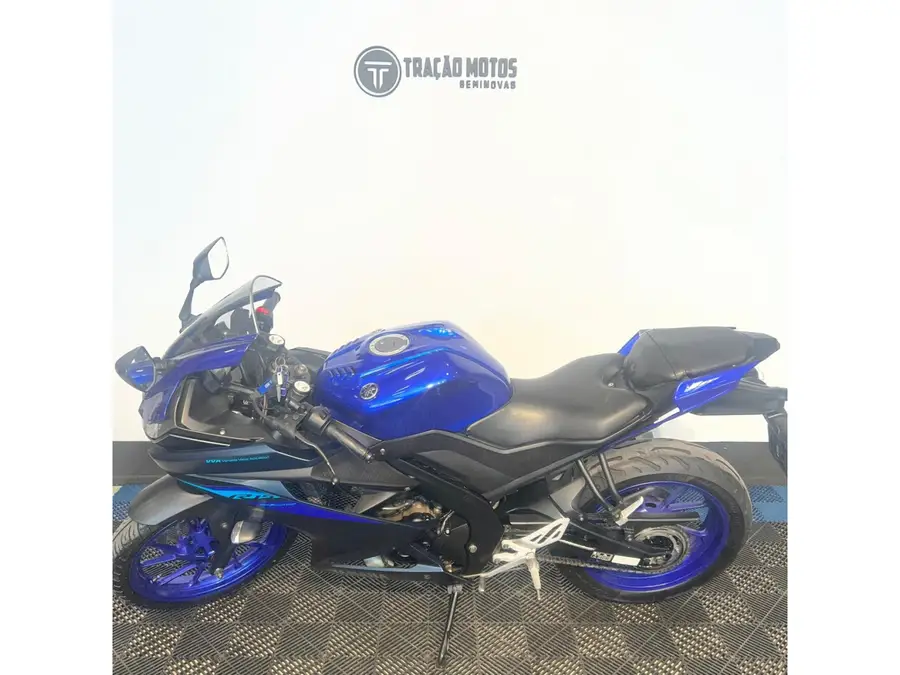 Yamaha R15 ABS 2025