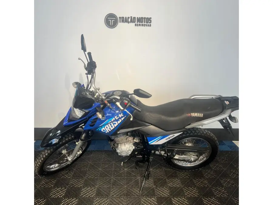 Yamaha Crosser Z 150 2022